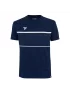 Tecnifibre Team Tech Tee Marine - chłopięca koszulka