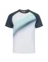Head TOPSPIN T-shirt Boy Navy Print Vision - chłopięca koszulka tenisowa
