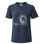Head VISION T-shirt Junior Navy - chłopięca koszulka tenisowa
