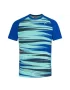 Head TOPSPIN T-shirt Boy Royal Blue Print Vision - chłopięca koszulka tenisowa
