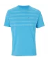 Tecnifibre F1 Stretch Cyan Junior - koszulka tenisowa
