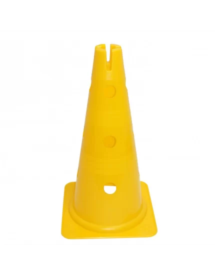 Pro's Pro Combi Cone Żółty - pachołek