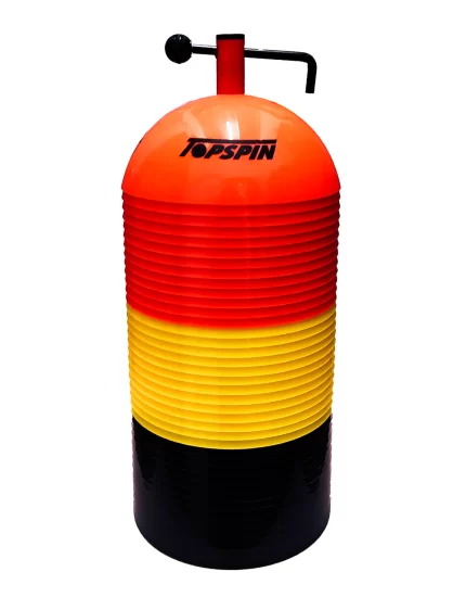 Topspin 40 Discs Set - pomoc trenerska