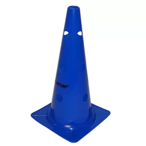 Pro's Pro Multi 38 cm Niebieski - pachołek z otworami