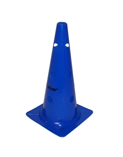 Pro's Pro Multi 38 cm Niebieski - pachołek z otworami