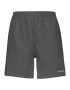 Head Club Bermudas Boy Anthracite - spodenki tenisowe
