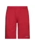 Head Club Bermudas Boy Red - spodenki tenisowe