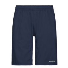 Head Club Bermudas Boy Niebieskie - spodenki tenisowe