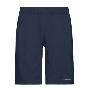 Head Club Bermudas Boy Niebieskie - spodenki tenisowe