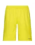 Head Club Bermudas Boy Yellow - spodenki tenisowe