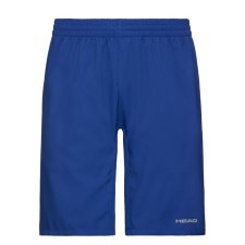 Head Club Bermudas Boy Royal Blue - spodenki tenisowe