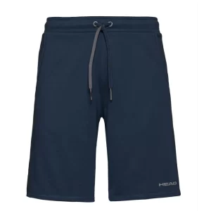 Head Club Jacob Bermudas B Dark Blue - spodenki tenisowe