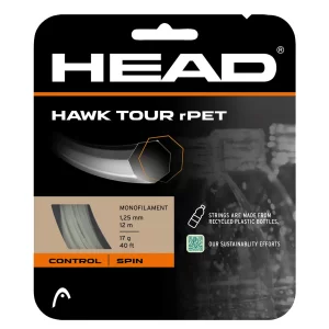 Head Hawk Tour rPET - naciąg tenisowy