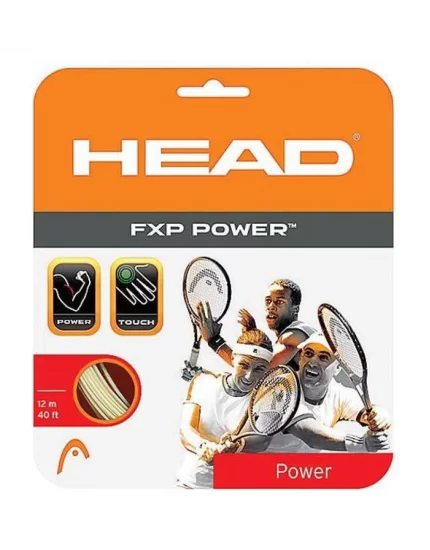Head FXP Power - naciąg tenisowy