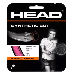 Head Synthetic Gut Różowy - naciąg tenisowy