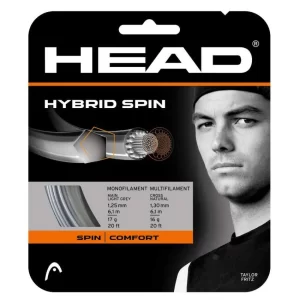 Head Hybrid Spin - naciąg tenisowy