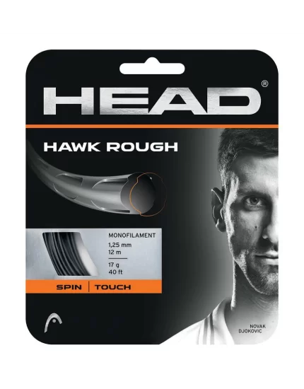 Head Hawk Rough - naciąg tenisowy