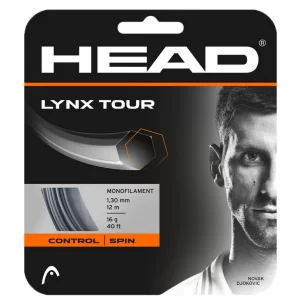 Head Lynx Tour Szary - naciąg tenisowy
