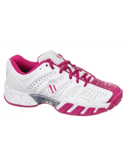 K-Swiss Big Shot Light Omni Junior - buty tenisowe juniorskie