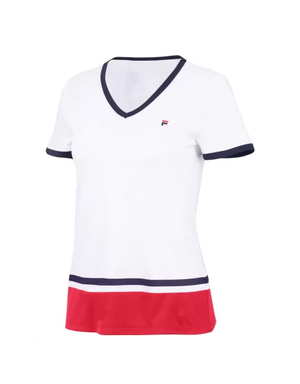 Fila T-Shirt Elisabeth - koszulka tenisowa
