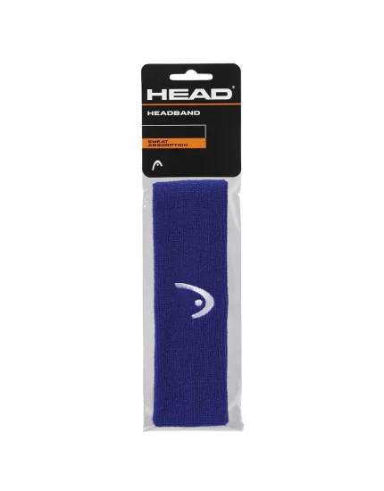 Head Headband Niebieska - opaska na głowę
