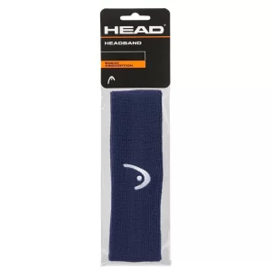 Head Headband Granatowa - opaska na głowę