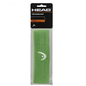 Head Headband Light Green - opaska na głowę
