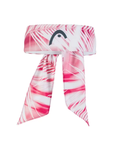 Head Bandana Mulberry Print Vision - opaska na głowę