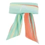 Head Bandana Pastel Green Print Vision - opaska na głowę
