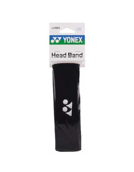 Yonex Head Band Czarna - opaska na głowę