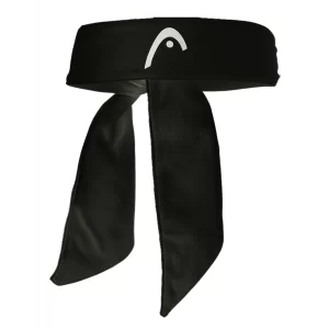 Head Pro Player Bandana Black - opaska na głowę