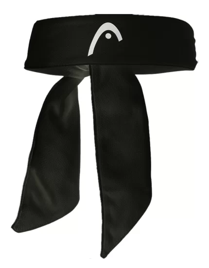 Head Pro Player Bandana Black - opaska na głowę