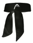 Head Pro Player Bandana Black - opaska na głowę