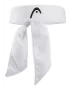 Head Pro Player Bandana White - opaska na głowę