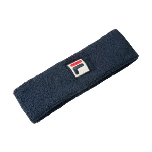 Fila Flexby Headband Navy - opaska na głowę