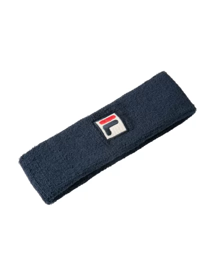 Fila Flexby Headband Navy - opaska na głowę