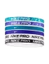Nike Flex Headbands Nike Pro (6 szt.) - opaski na głowę