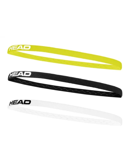 Head Headband 3 P - opaski na głowę