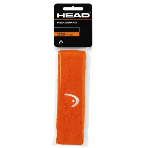 Head Headband Pomarańczowa - opaska na głowę