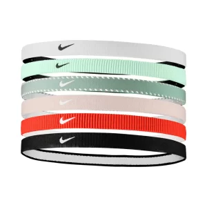 Nike Flex Headbands (6 szt.) - opaski na głowę