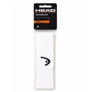 Head Headband Biała - opaska na głowę