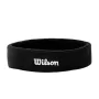 Wilson Headband Czarna - opaska na głowę