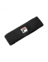 Fila Flexby Headband Black - opaska na głowę