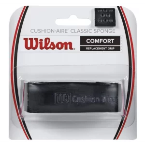 Wilson Cushion-Aire Classic Sponge Czarna - owijka bazowa