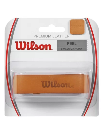 Wilson Premium Leather - owijka bazowa