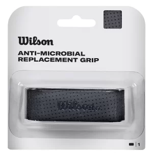 Wilson Dual Performance Anti-Microbial Czarna - owijka bazowa