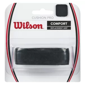 Wilson Cushion Pro Comfort Czarna - owijka bazowa