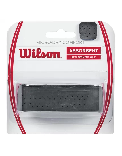 Wilson Micro-Dry Comfort - owijka bazowa