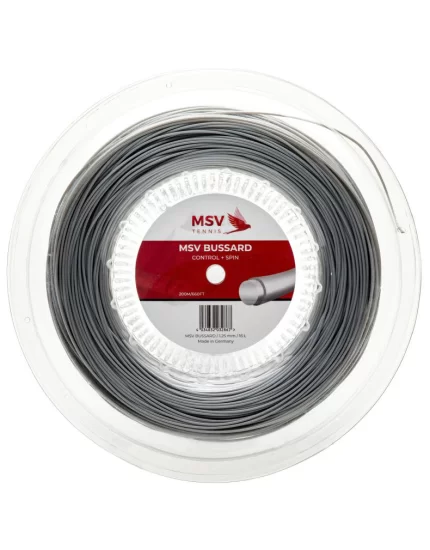 MSV Bussard 200m - naciąg tenisowy