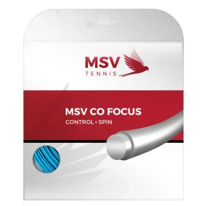 MSV Co Focus Sky Blue - naciąg tenisowy